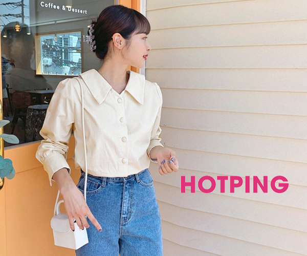 韓国NO.1BIGサイズレディースファッション通販ショップ【HOT PING】