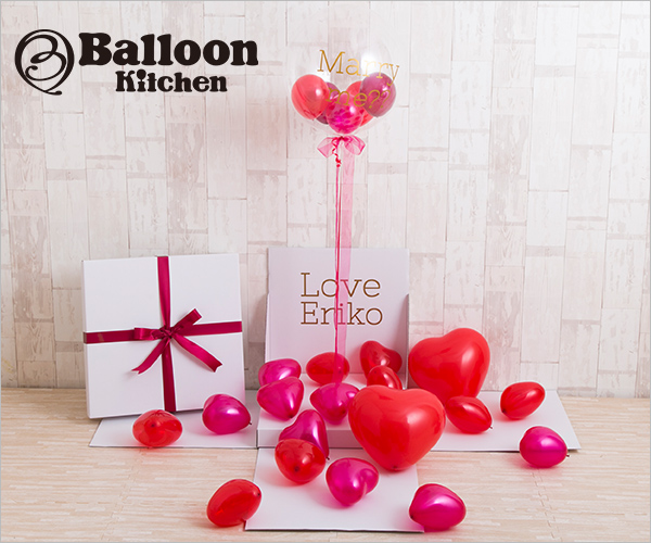 EɈ̃I[_[Cho[ Balloon Kitchen